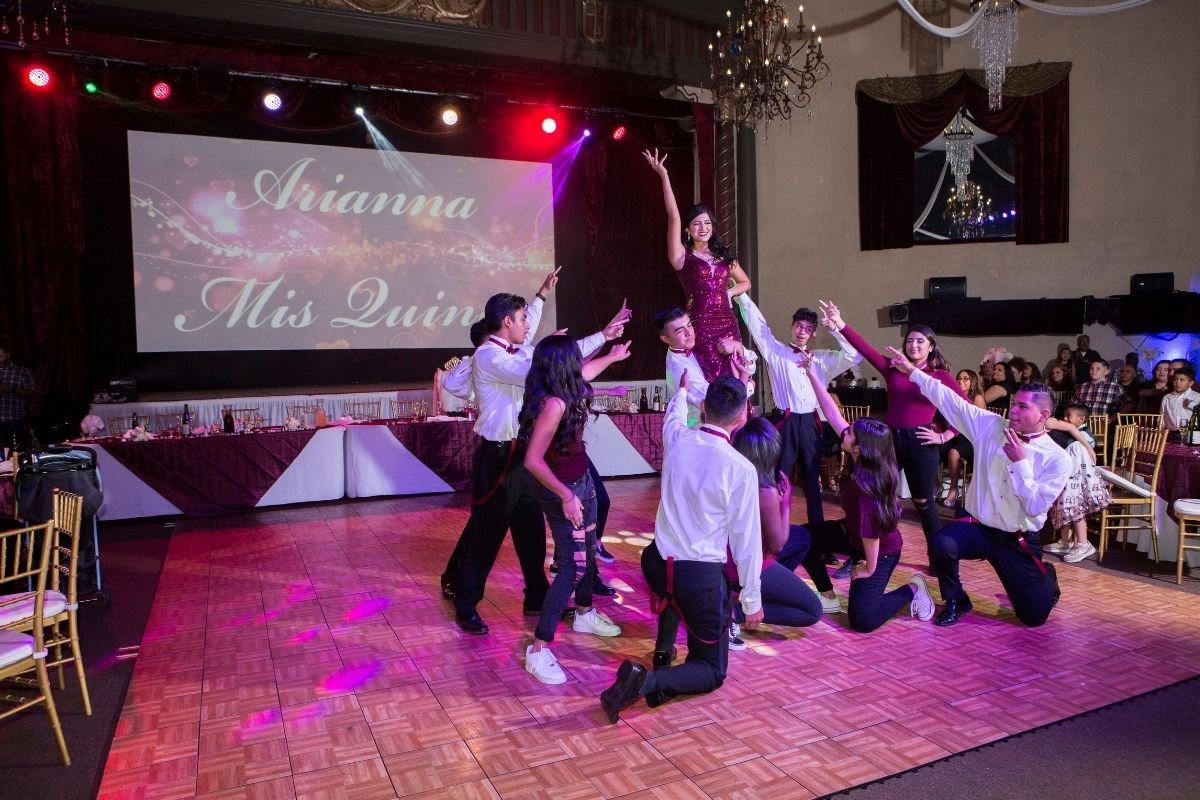 XV Años 095